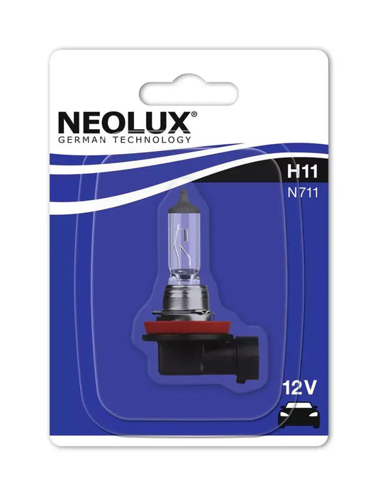 H11 12V 55W PGJ19-2 Standard Blister  NEOLUX NEOLUX