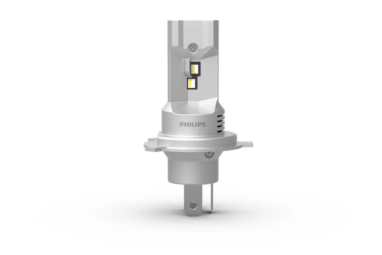 H4 12V 18W Ultinon Pro6000 Boost Gen2 +300% mit Strassenzulassung 2St. Philips Philips