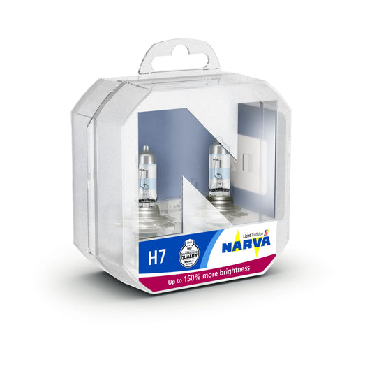 H7 12V 55W PX26d Range Power 150  2st. NARVA NARVA