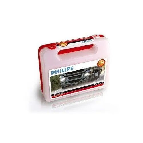 H7 MasterDuty Ersatzlampenbox 24V KM Philips Samsuns Group