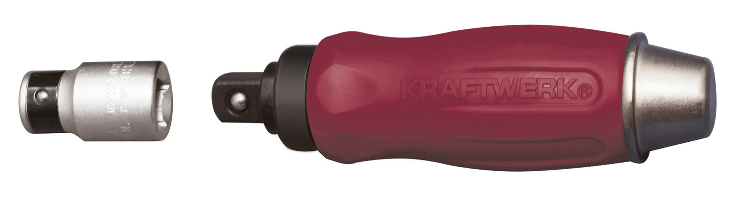 HAND-SCHLAGSCHRAUBER-SATZ 23-TLG. KRAFTWERK