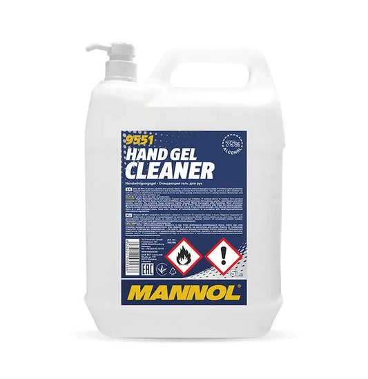 HANDGELREINIGER MANNOL MANNOL