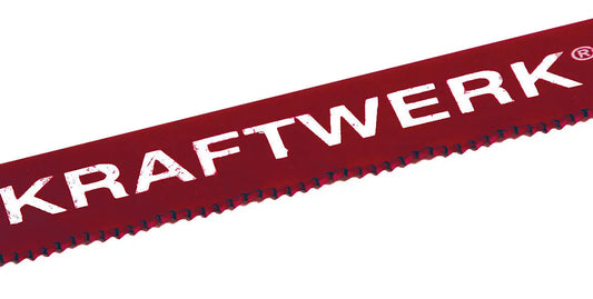 HANDSÄGEBLATT HSS BIMETALL 300 MM 24 Z. KRAFTWERK