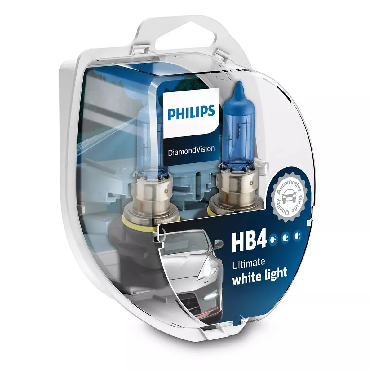 HB4 12V 51W P22d DiamondVision  2St. Philips