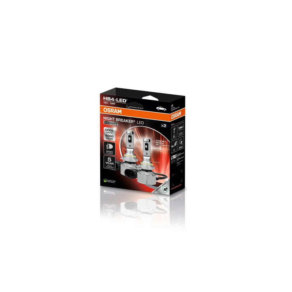 HB4 NIGHT BREAKER LED SMART StVZO-Konforme LED 2St. OSRAM OSRAM