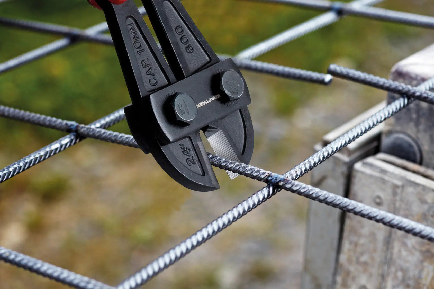 HIGHTECH BOLZENSCHNEIDER 30" 750 MM KRAFTWERK