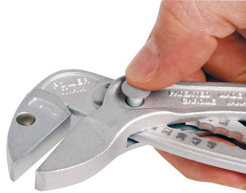 HIGHTECH ZANGENSCHLÜSSEL 250MM KRAFTWERK