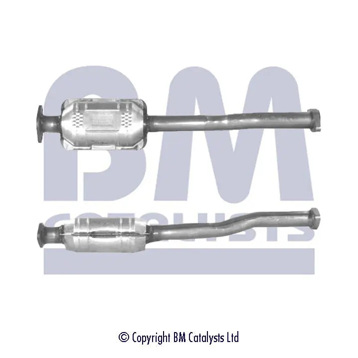 HOMOLOGIERT BENZIN KAT FÜR ALFA ROMEO 166 2L BENZIN | EURO 2 | OEM: 1300068 BM CATALYSTS