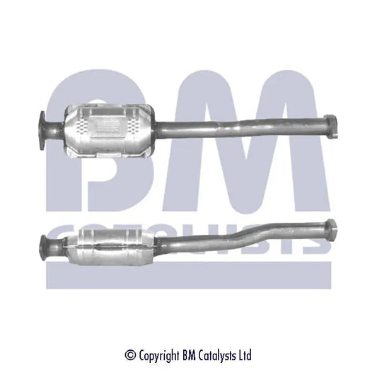 HOMOLOGIERT BENZIN KAT FÜR ALFA ROMEO 166 2L BENZIN | EURO 2 | OEM: 1300068 BM CATALYSTS