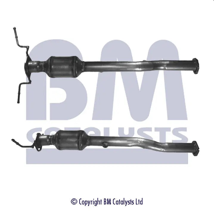 HOMOLOGIERT BENZIN KAT FÜR ALFA ROMEO 166 2L BENZIN | EURO 3 | OEM: 60667262 BM CATALYSTS