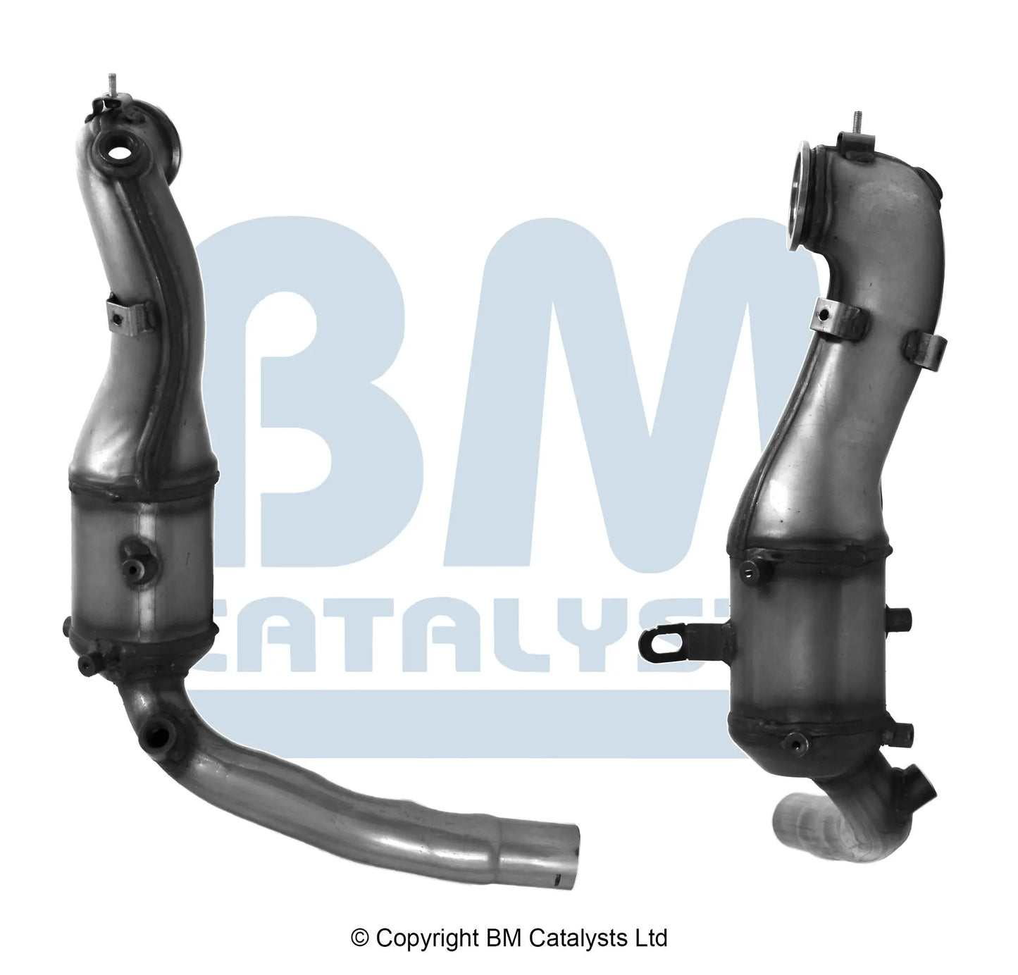 HOMOLOGIERT BENZIN KAT FÜR ALFA ROMEO MITO 0.9L BENZIN | EURO 5 ODER 6 | OEM: 50531130 BM CATALYSTS
