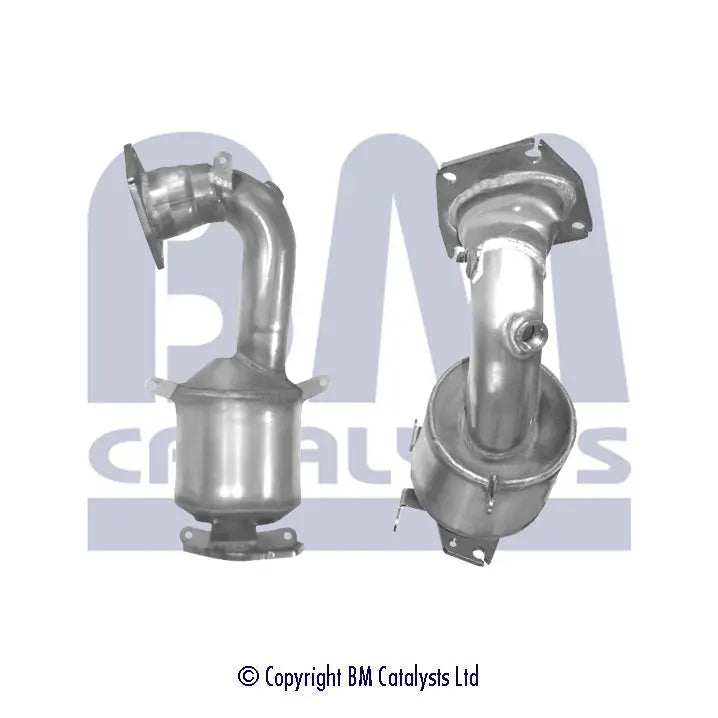 HOMOLOGIERT BENZIN KAT FÜR ALFA ROMEO MITO 1.4L BENZIN | EURO 4 | OEM: 51820489 BM CATALYSTS