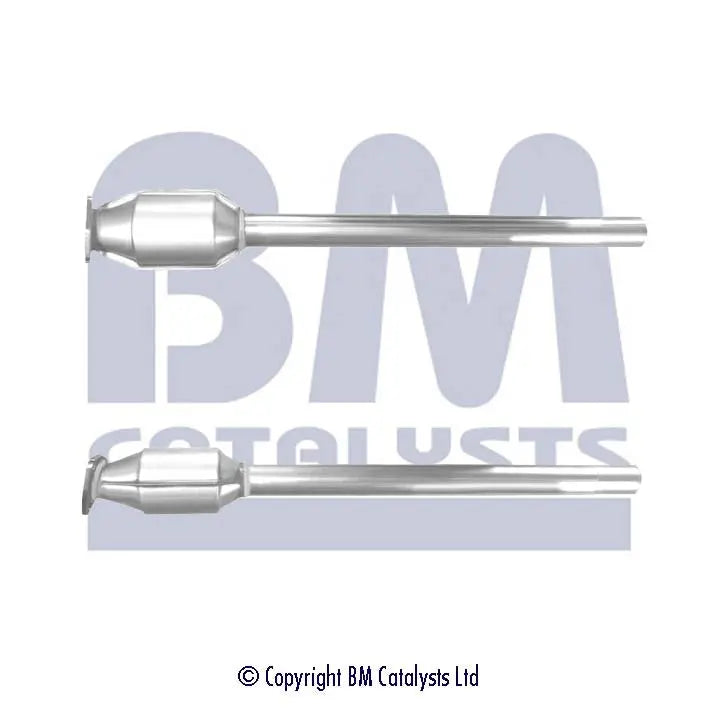 HOMOLOGIERT BENZIN KAT FÜR AUDI 100 2L BENZIN | EURO 2 | OEM: 4A0131089B BM CATALYSTS