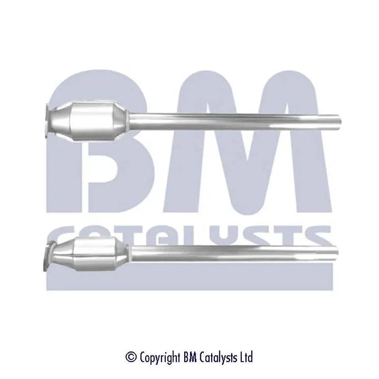HOMOLOGIERT BENZIN KAT FÜR AUDI 100 2L BENZIN | EURO 2 | OEM: 4A0131089B BM CATALYSTS