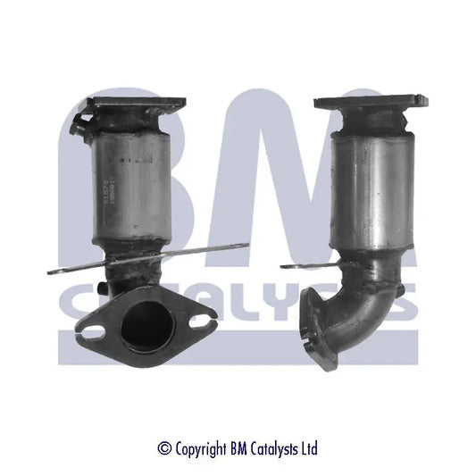 HOMOLOGIERT BENZIN KAT FÜR AUDI A2 1.6L BENZIN | EURO 3 ODER 4 | OEM: 1J0131690CX BM CATALYSTS