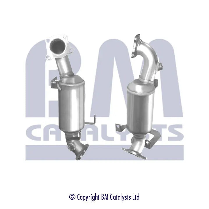 HOMOLOGIERT BENZIN KAT FÜR AUDI A3 1.2L BENZIN | EURO 5 | OEM: 1K0254200TX BM CATALYSTS
