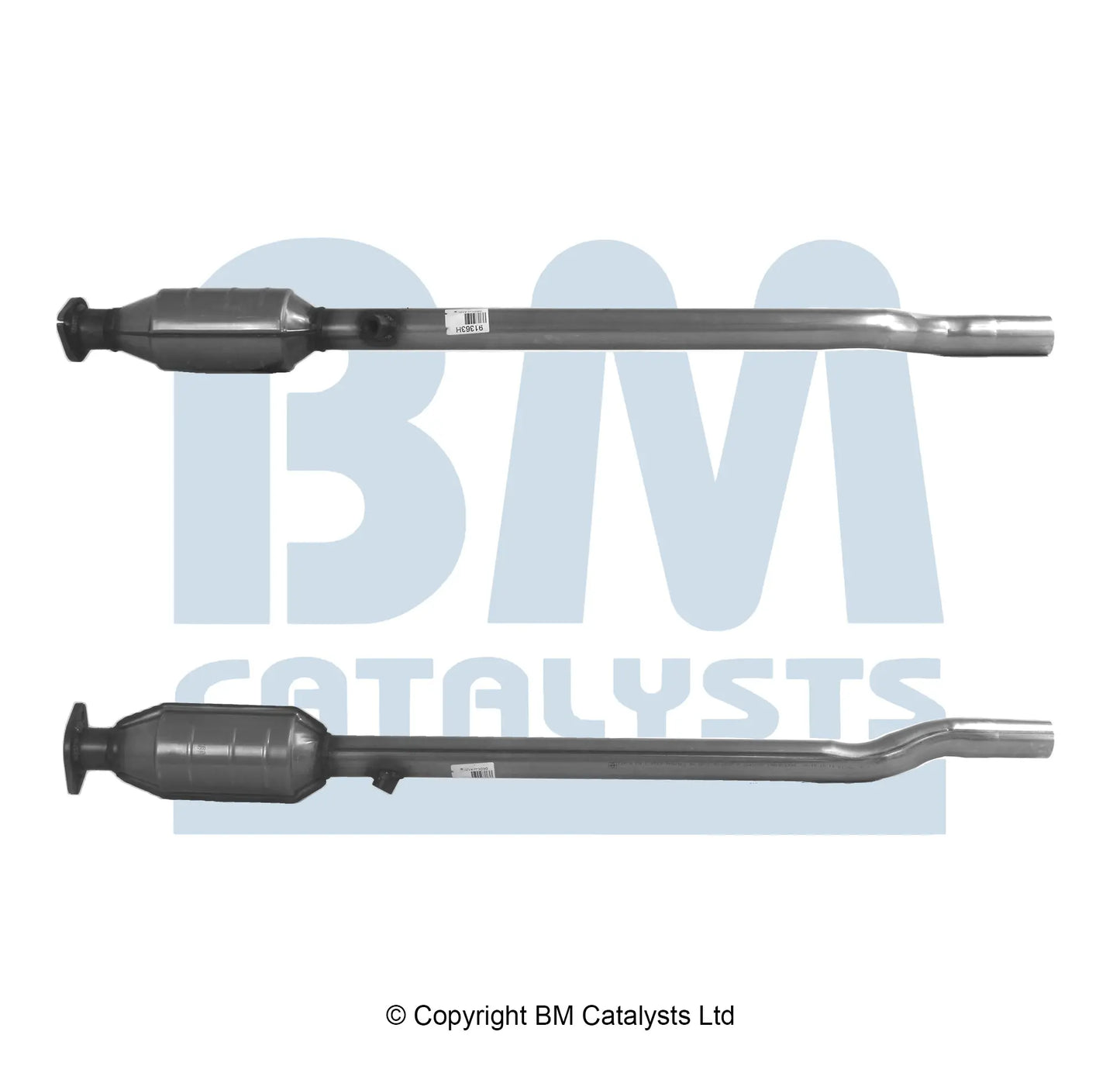 HOMOLOGIERT BENZIN KAT FÜR AUDI A3 1.6L BENZIN | EURO 4 | OEM: 1K0254400NX BM CATALYSTS