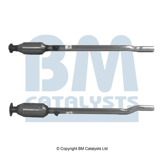 HOMOLOGIERT BENZIN KAT FÜR AUDI A3 1.6L BENZIN | EURO 4 | OEM: 1K0254400NX BM CATALYSTS