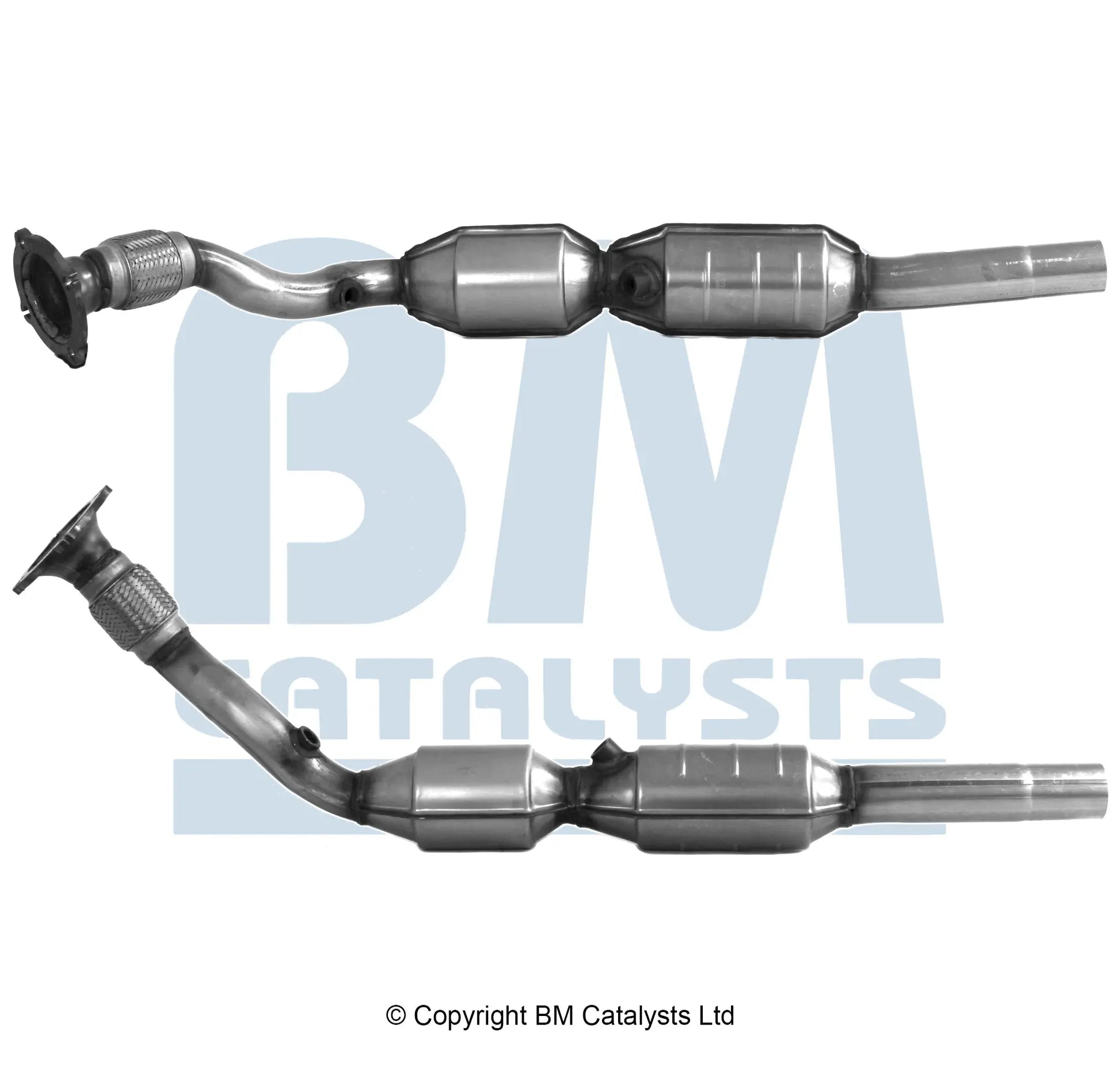 HOMOLOGIERT BENZIN KAT FÜR AUDI A3 1.8L BENZIN | EURO 4 | OEM: 1J0254501BV BM CATALYSTS