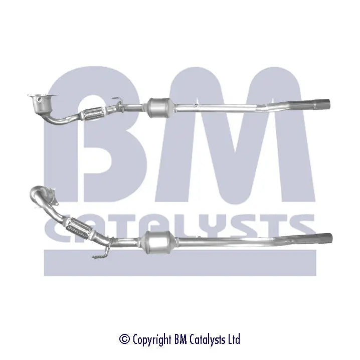 HOMOLOGIERT BENZIN KAT FÜR AUDI A3 1.8L BENZIN | EURO 5 | OEM: 1K0254511JX BM CATALYSTS