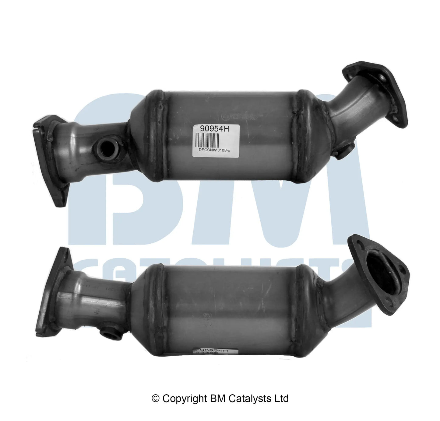 HOMOLOGIERT BENZIN KAT FÜR AUDI A4 1.6L BENZIN | EURO 3 ODER 4 | OEM: 813189CX BM CATALYSTS