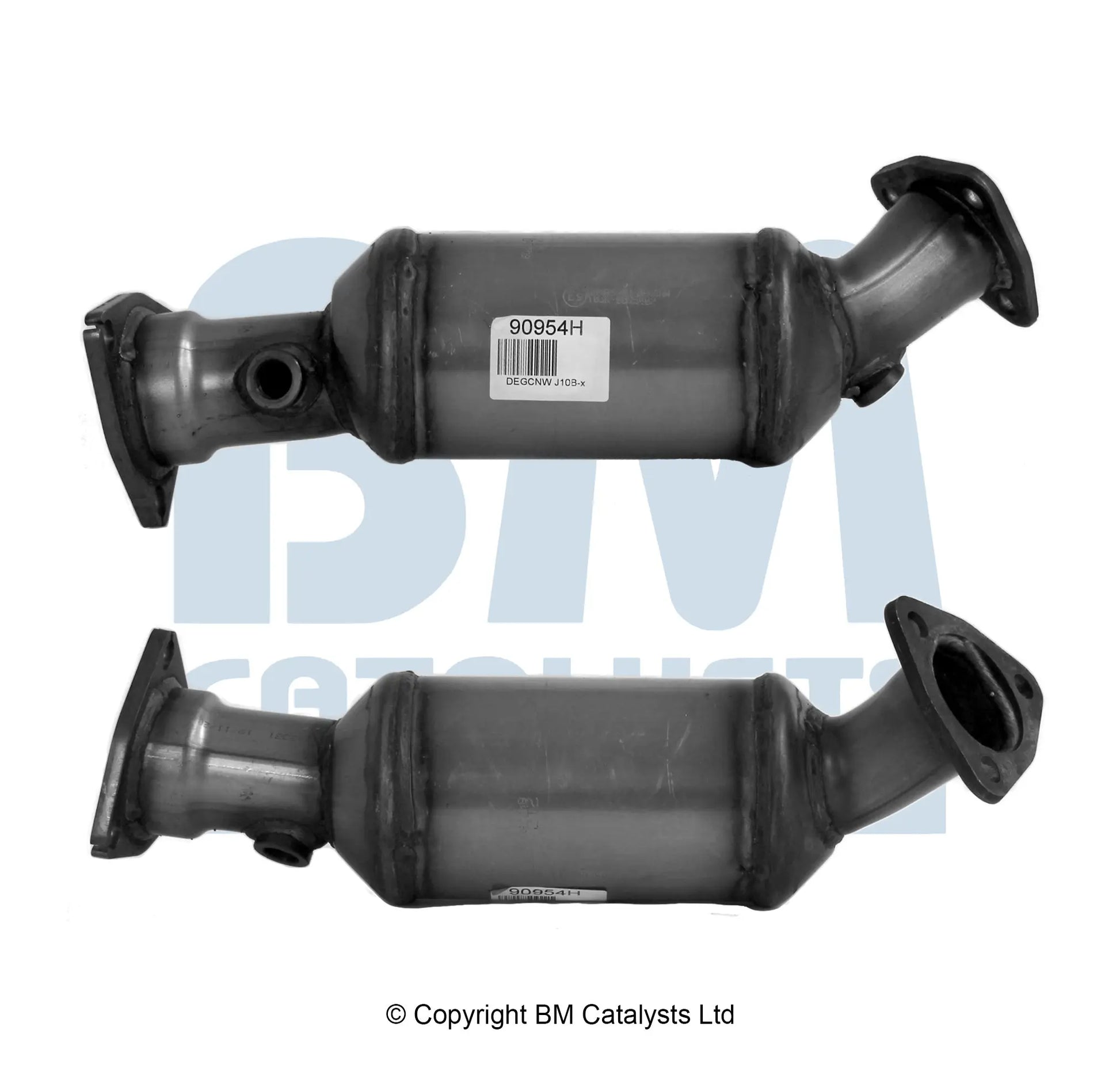 HOMOLOGIERT BENZIN KAT FÜR AUDI A4 1.6L BENZIN | EURO 3 ODER 4 | OEM: 813189CX BM CATALYSTS