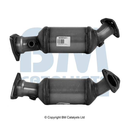 HOMOLOGIERT BENZIN KAT FÜR AUDI A4 1.6L BENZIN | EURO 3 ODER 4 | OEM: 813189CX BM CATALYSTS