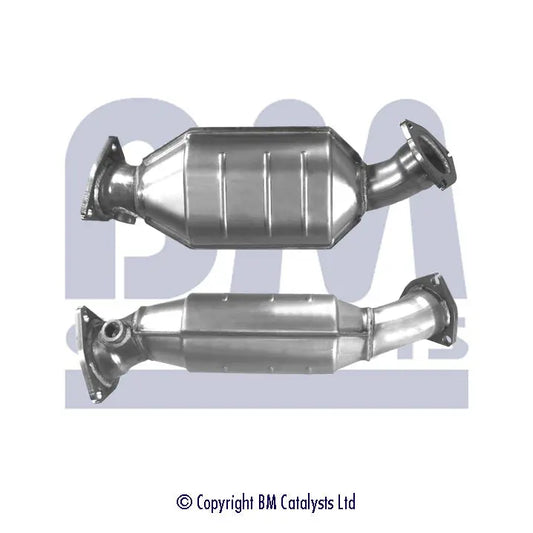 HOMOLOGIERT BENZIN KAT FÜR AUDI A4 1.8L BENZIN | EURO 2 | OEM: 1099128 BM CATALYSTS