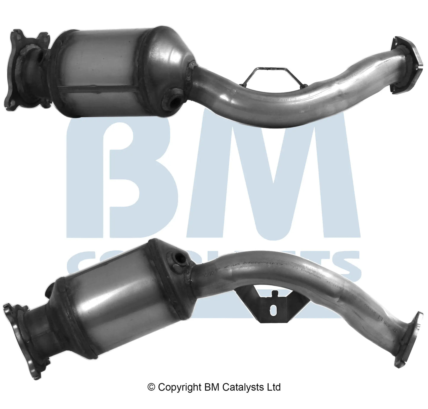 HOMOLOGIERT BENZIN KAT FÜR AUDI A4 1.8L BENZIN | EURO 4 ODER 5 | OEM: 8K0254250QV BM CATALYSTS