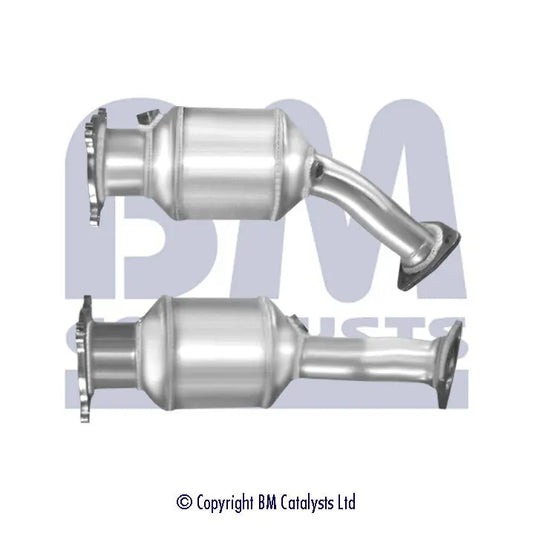 HOMOLOGIERT BENZIN KAT FÜR AUDI A4 2L BENZIN | EURO 4 | OEM: 8E0254200H Samsuns Group