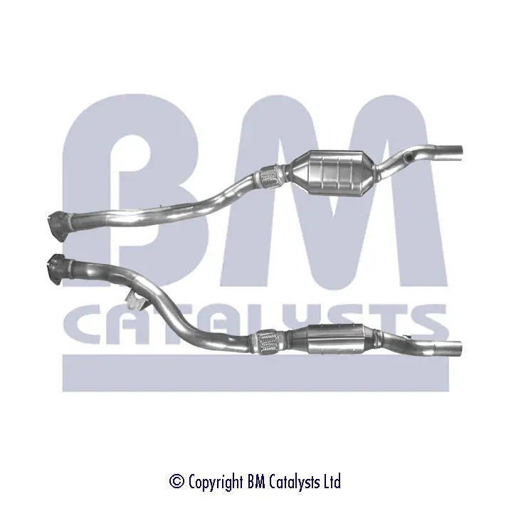 HOMOLOGIERT BENZIN KAT FÜR AUDI A6 4.2L BENZIN | EURO 3 ODER 4 | OEM: 4B3254500X BM CATALYSTS