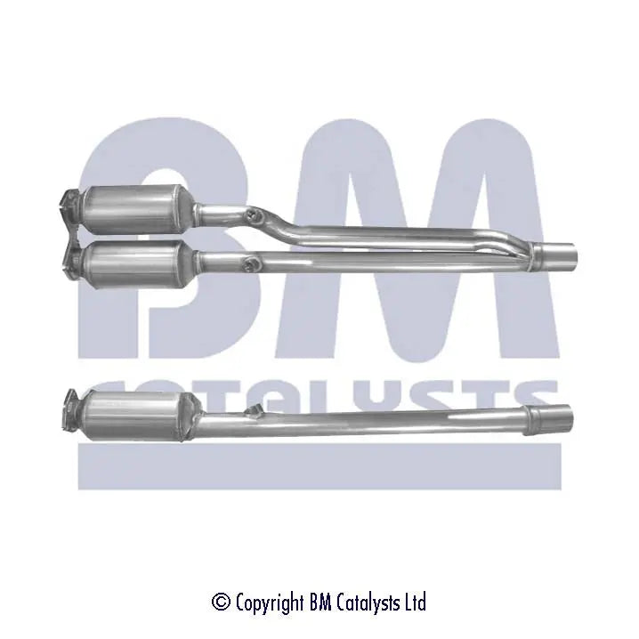 HOMOLOGIERT BENZIN KAT FÜR AUDI TT 3.2L BENZIN | EURO 4 | OEM: 1J1131701J BM CATALYSTS