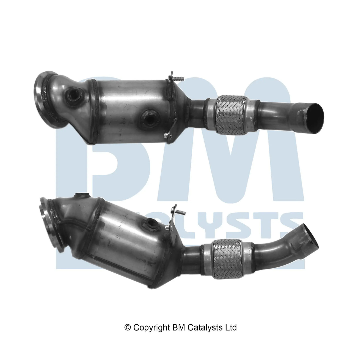 HOMOLOGIERT BENZIN KAT FÜR BMW 116I 1.5L BENZIN | EURO 6 | OEM: 18328632267 BM CATALYSTS