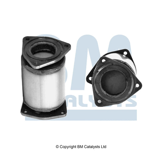 HOMOLOGIERT BENZIN KAT FÜR CHEVROLET AVEO 1.2L BENZIN | EURO 4 | OEM: 96344446 BM CATALYSTS