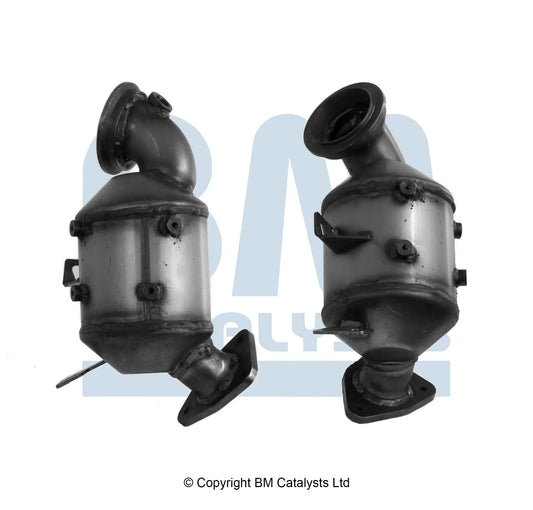 HOMOLOGIERT BENZIN KAT FÜR CHEVROLET AVEO 1.4L BENZIN | EURO 6 | OEM: 25194040 BM CATALYSTS