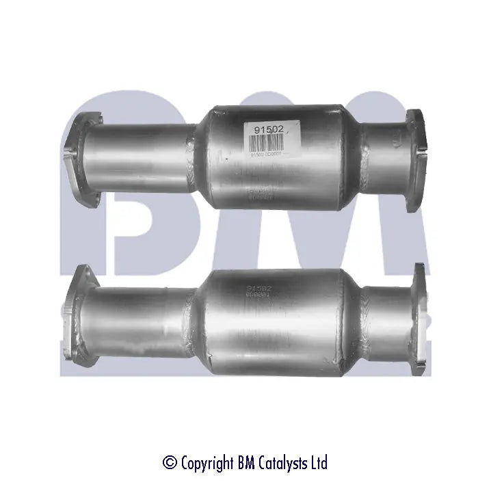 HOMOLOGIERT BENZIN KAT FÜR CHEVROLET CAPTIVA 2.4L BENZIN | EURO 4 | OEM: 4805894 BM CATALYSTS