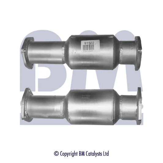 HOMOLOGIERT BENZIN KAT FÜR CHEVROLET CAPTIVA 2.4L BENZIN | EURO 4 | OEM: 4805894 BM CATALYSTS