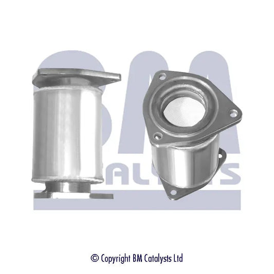 HOMOLOGIERT BENZIN KAT FÜR CHEVROLET FUNKE 1L BENZIN | EURO 5 | OEM: 25184921 BM CATALYSTS