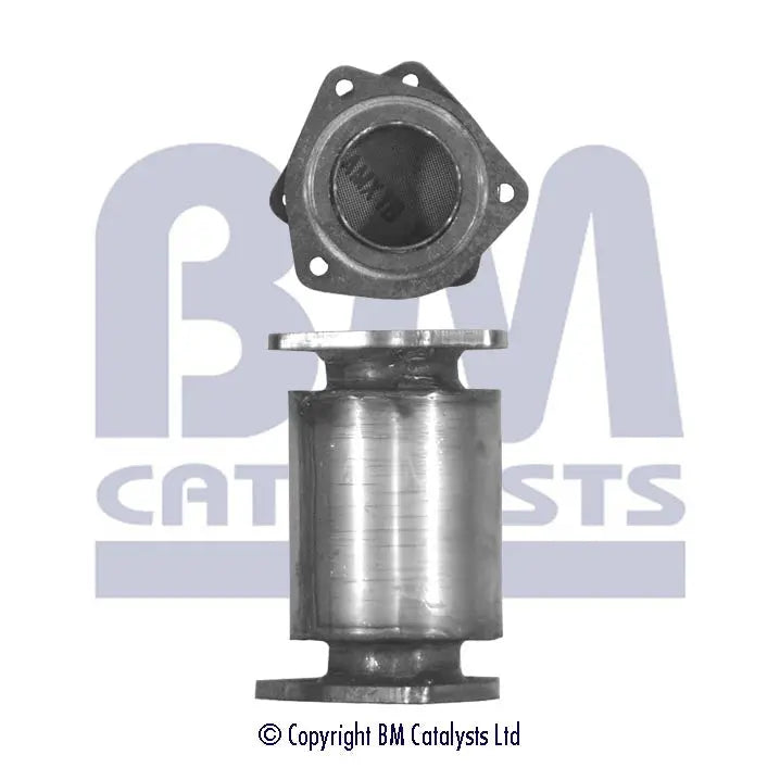 HOMOLOGIERT BENZIN KAT FÜR CHEVROLET LACETTI 1.6L BENZIN | EURO 4 | OEM: 96293039 BM CATALYSTS