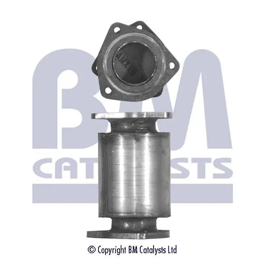 HOMOLOGIERT BENZIN KAT FÜR CHEVROLET LACETTI 1.6L BENZIN | EURO 4 | OEM: 96293039 BM CATALYSTS