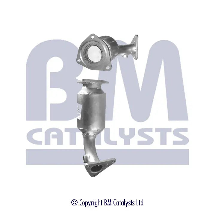 HOMOLOGIERT BENZIN KAT FÜR CHEVROLET MATIZ 0.8L BENZIN | EURO 4 | OEM: 96484267 BM CATALYSTS