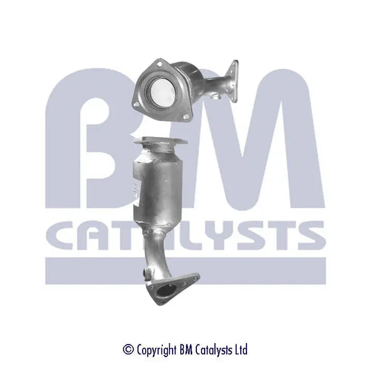 HOMOLOGIERT BENZIN KAT FÜR CHEVROLET MATIZ 0.8L BENZIN | EURO 4 | OEM: 96484267 BM CATALYSTS