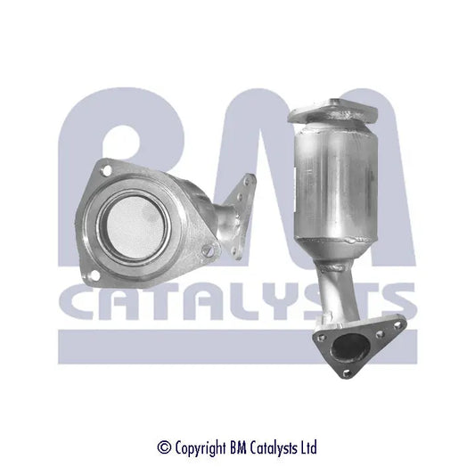 HOMOLOGIERT BENZIN KAT FÜR CHEVROLET MATIZ 1L BENZIN | EURO 4 | OEM: 96484268 BM CATALYSTS