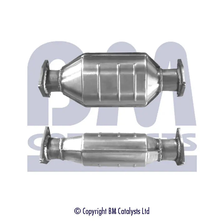 HOMOLOGIERT BENZIN KAT FÜR CHEVROLET REZZO 1.6L BENZIN | EURO 3 | OEM: 6000038 BM CATALYSTS