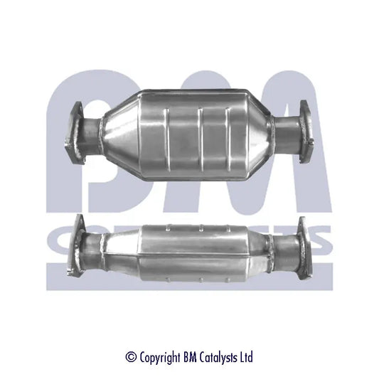 HOMOLOGIERT BENZIN KAT FÜR CHEVROLET REZZO 1.6L BENZIN | EURO 3 | OEM: 6000038 BM CATALYSTS