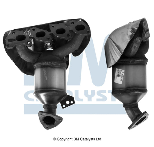HOMOLOGIERT BENZIN KAT FÜR CHEVROLET VOLT 1.4L BENZIN | EURO 5 | OEM: 55572066 BM CATALYSTS