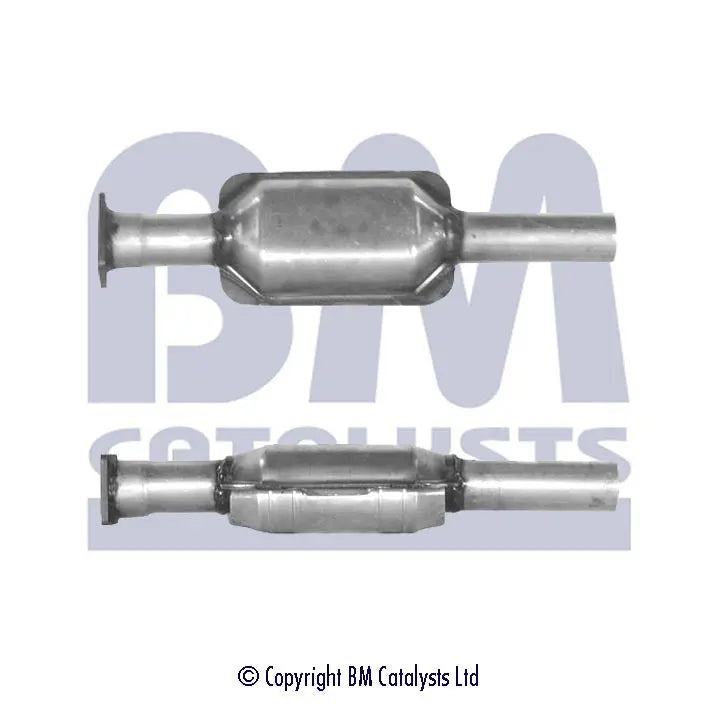 HOMOLOGIERT BENZIN KAT FÜR CHRYSLER CHEROKEE 2.5L BENZIN | EURO 2 | OEM: 5083052AA BM CATALYSTS