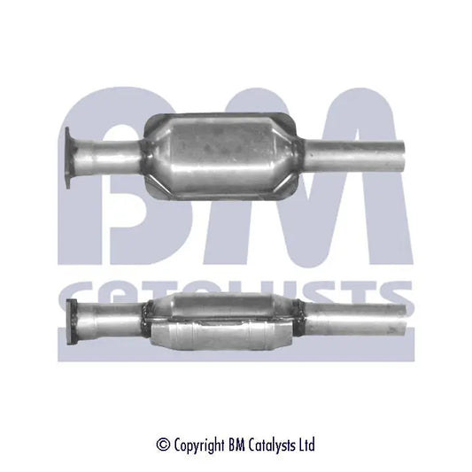 HOMOLOGIERT BENZIN KAT FÜR CHRYSLER CHEROKEE 2.5L BENZIN | EURO 2 | OEM: 5083052AA BM CATALYSTS