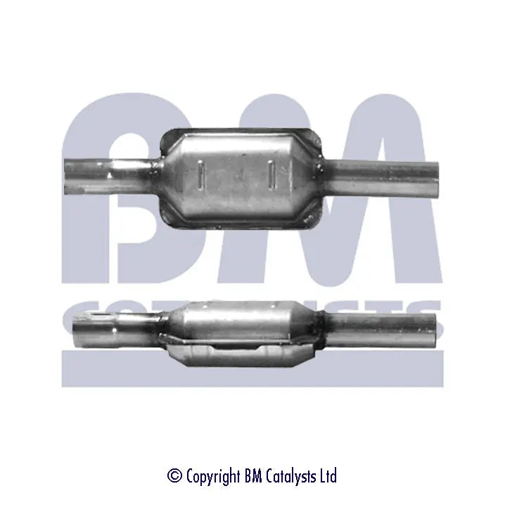 HOMOLOGIERT BENZIN KAT FÜR CHRYSLER CHEROKEE 2.5L BENZIN | EURO 2 | OEM: 5083053AA BM CATALYSTS