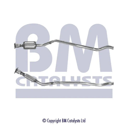 HOMOLOGIERT BENZIN KAT FÜR CHRYSLER GRAND VOYAGER 3.3L BENZIN | EURO 2 | OEM: 3199038 BM CATALYSTS